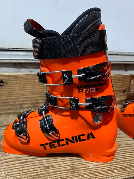 Used Tecnica TEN.2 70 285 MP - M10.5 - W11.5 Men's Downhill Ski Boots Men's  Downhill Ski Boots