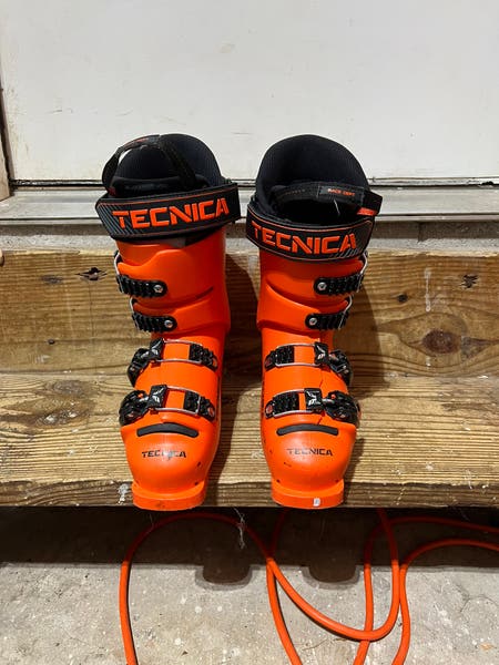 Tecnica Firebird R 70 ski boots | SidelineSwap | Buy and Sell on