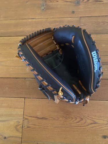 New Catcher's 33.5" A2K Baseball Glove