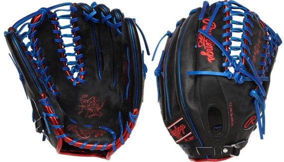 ColorSync 7.0 Heart of the Hide Mike Trout Glove