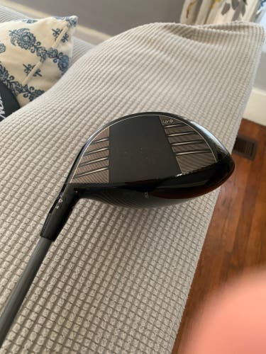 Men's Right Handed Stiff Flex 9 Loft TSi3 Driver Fujikura pro 2.0 6S