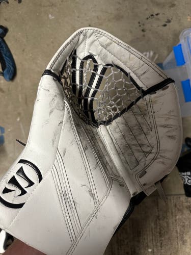 Warrior, GT 2 intermediate glove/ Warrior GT 2 Pro Blocker