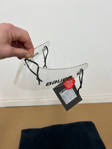 New Senior Bauer Goalie Dangler