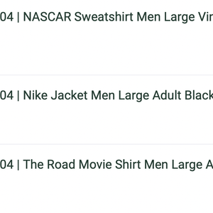 5 Item Bundle