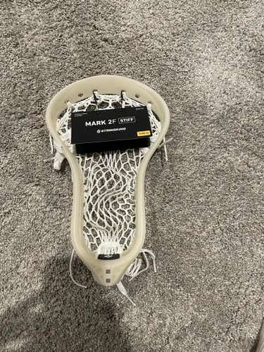 New FOGO StringKing Strung Mark 2F Stiff Head