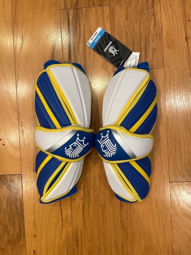 Adult Large Brine King V Arm Guards