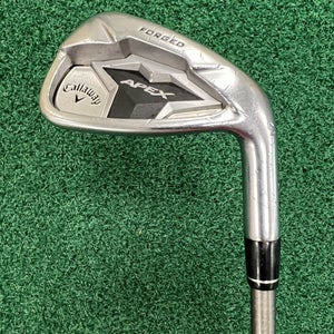 Callaway Apex 19 Forged Single 7 Iron Steel Project X 60 5.5 Regular Flex Shaft