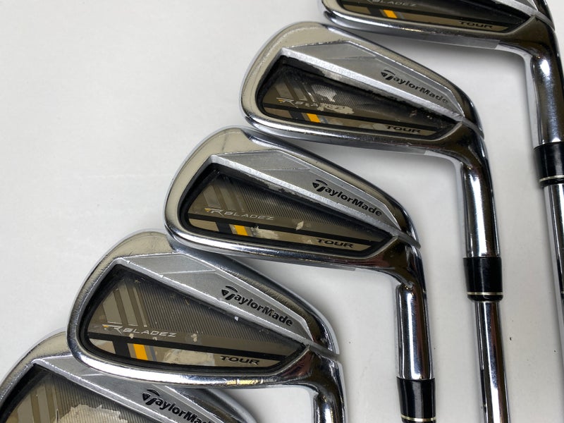 Taylormade Rocketbladez Tour Iron Set 3-PW NS Pro 950 GH Stiff