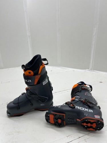 NEW! 25.5-30.5 Roxa R3 100 TI Intermediate Alpine Touring 3 Piece Ski Boots