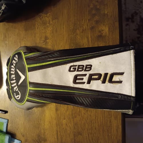 Callaway GBB EPIC DRIVER Headcover - Used - Signs of Wear