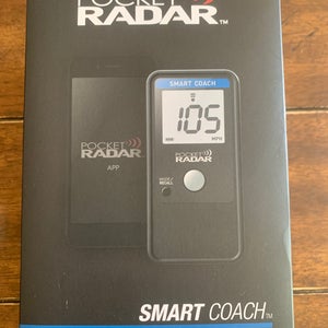 Smart Coach Pocket Radar