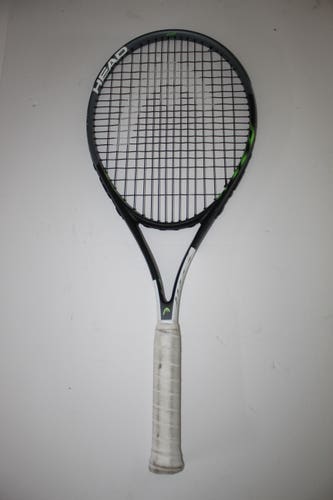 Used Head Geo Speed 4 3/8 (3) Grip Tennis Tennis Racquet
