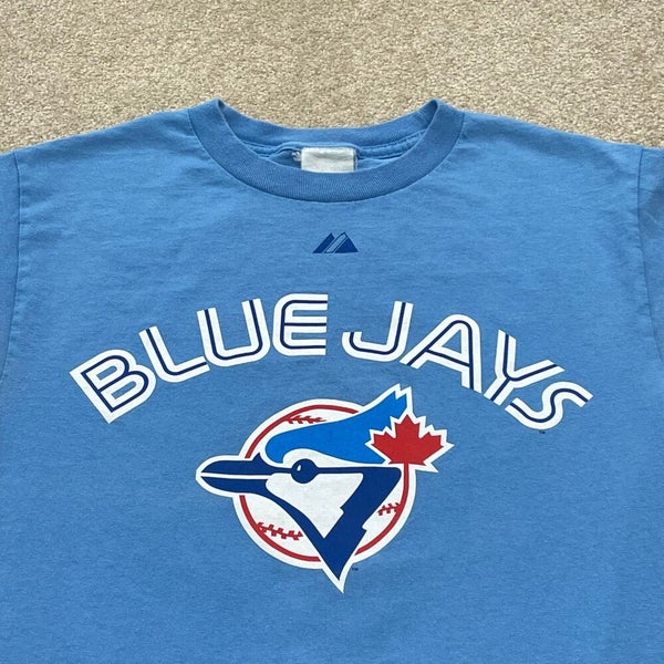 Roy Halladay Toronto Blue Jays Shirt Adult XS MLB Baseball