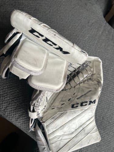 CCM blocker and catcher full right