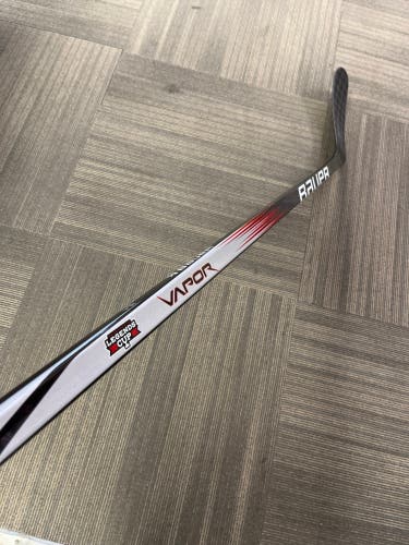 New Blackhawks Legends Cup Left Hand Bauer Vapor League Hockey Stick