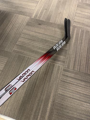 2 New Left Hand Blackhawks Legends Cup Bauer Vapor League Hockey Stick