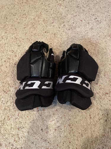 CCM 14" Pro Stock Super Tacks Gloves