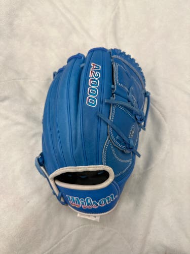 New Right Hand Throw 12" A2000 Baseball Glove Autism Speaks