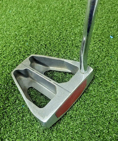 AccuPath Model Fourteen Mallet Putter / RH / Steel ~35.5