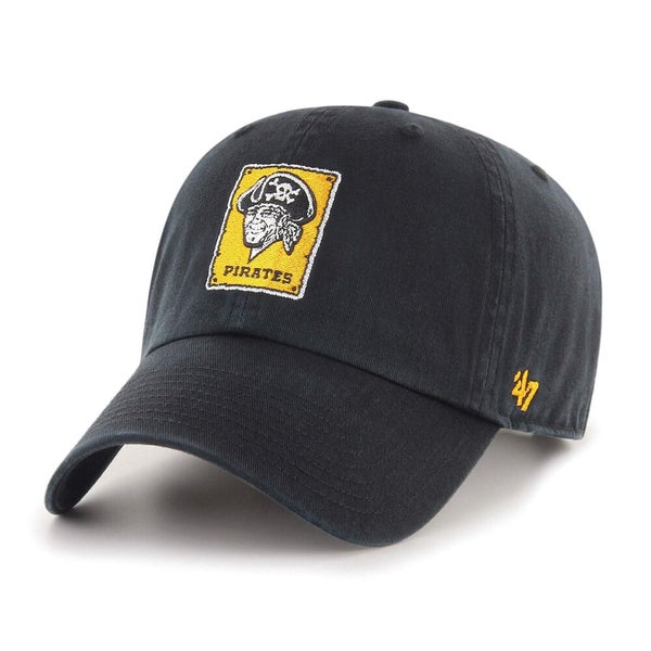  Majestic Pittsburgh Pirates Adult Cap/Adult Small