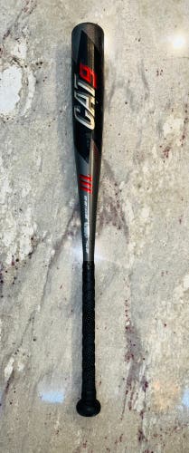 Used USSSA Certified Alloy (-8) 22 oz 30" Cat 9 Bat