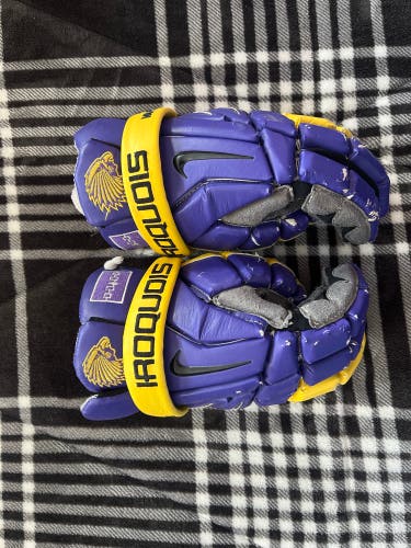 Iroquois Nationals Nike Vapors