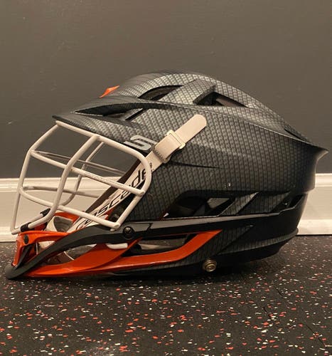 Cascade s lacrosse helment