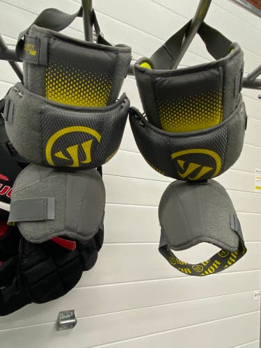 Warrior Ritual Pro Knee Guards