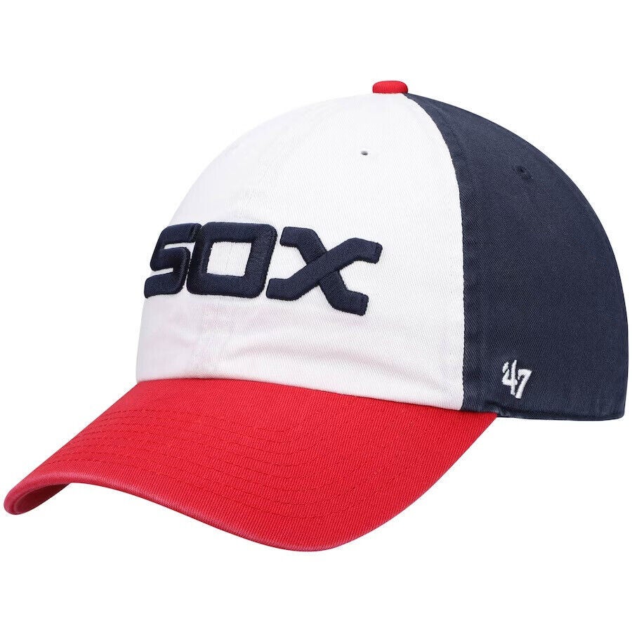 Order 47 Brand MLB Chicago Cubs Dodgers Base Runner '47 Clean Up Cap vintag  Hats & Caps from solebox