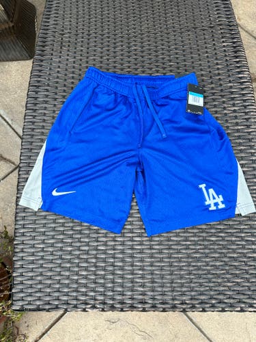 NIKE LA Dodgers Shorts (Medium)