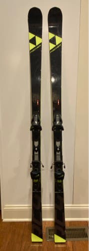 Fischer 165 cm RC4 World Cup GS Skis