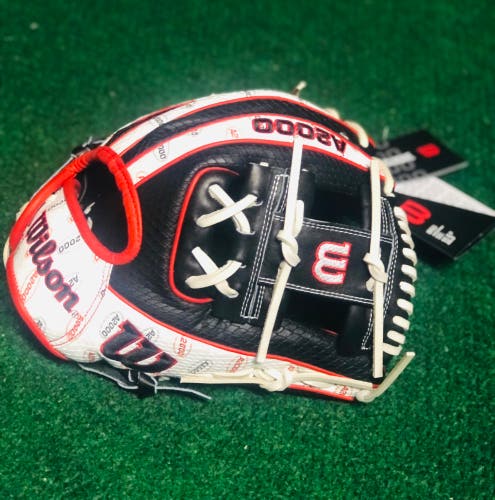 Omaha CWS Wilson EXCLUSIVE DP15 Gumdrop 11.5" *Firm Price - No Trades/No Lower Offers Considered*