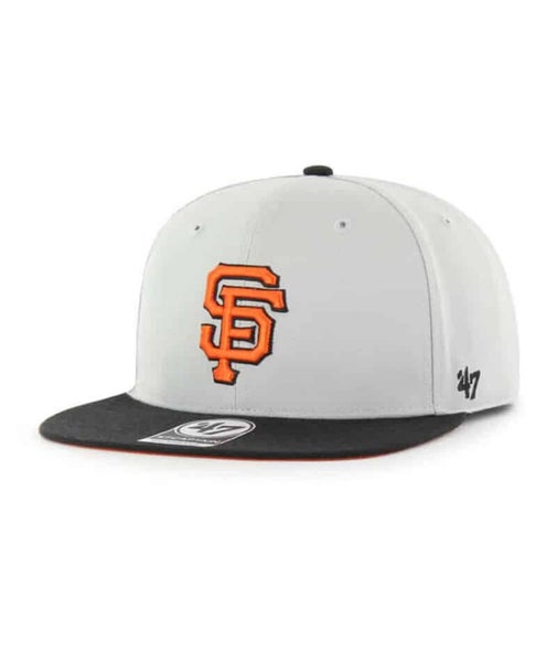 San Francisco Giants Hat Baseball Pinstripe One Size Fits Cap