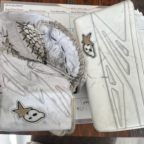 Used Brian’s  Regular G-Netik 8.0/ Netzero