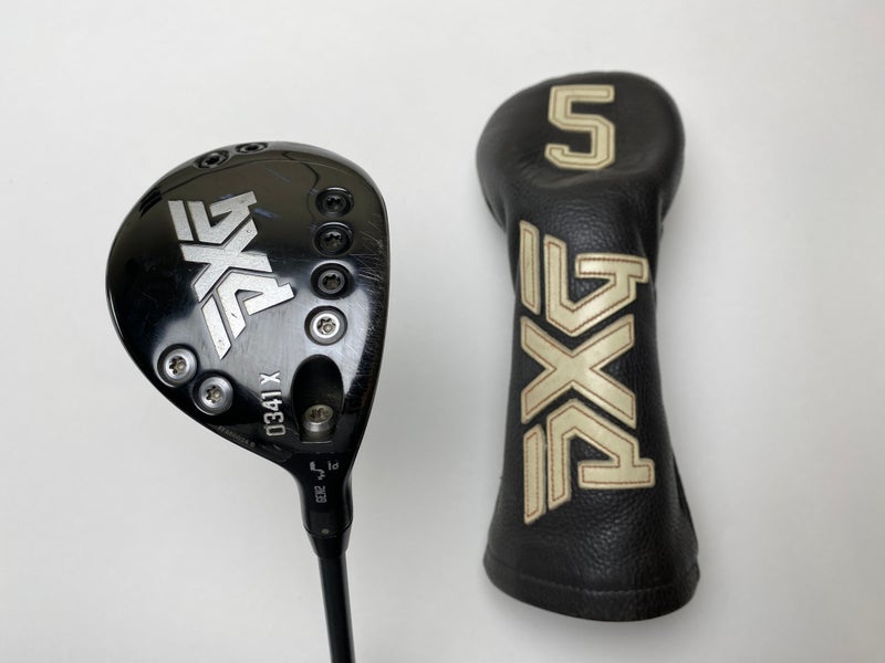 PXG 0341 X Gen2 5 Fairway Wood 18* ACCRA 142i M2 Senior Graphite