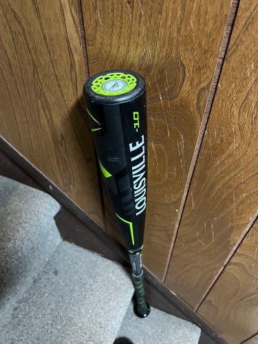 Used 2020 Louisville Slugger (-10) 20 oz 29" Select Bat