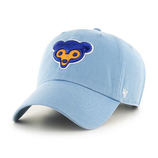 47 Brand Adjustable Cap - Clean Up Chicago Cubs Royal