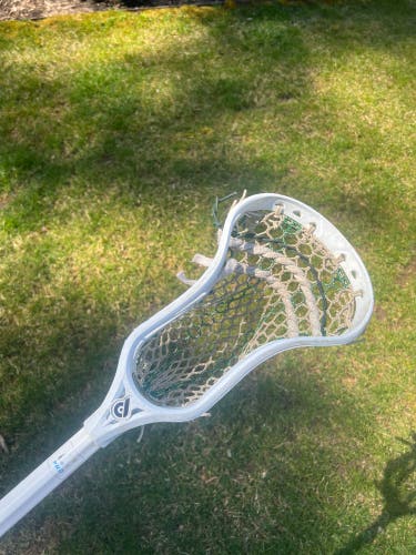 Used Attack & Midfield Strung Pioneer 2 Head