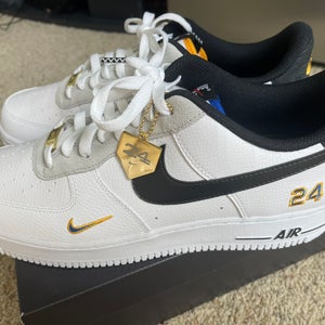 Men's Nike Air Force 1 '07 LV8 "Ken Griffey Jr./Sr." Shoes