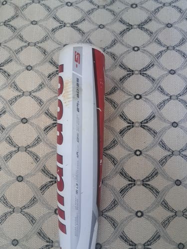 Used USSSA Certified 2023 Marucci Alloy CAT X Bat (-5) 25 oz 30"