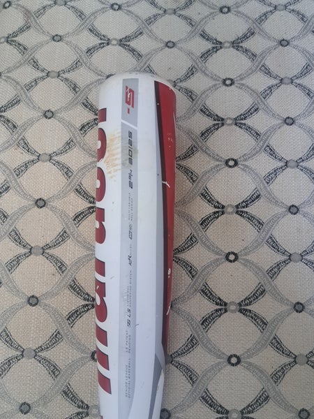 Used USSSA Certified 2023 Marucci Alloy CAT X Bat (-5) 25 oz 30"