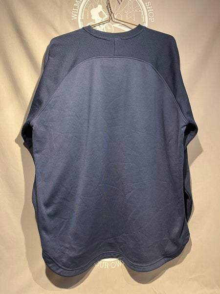 Majestic Long Sleeve Cage Shirt
