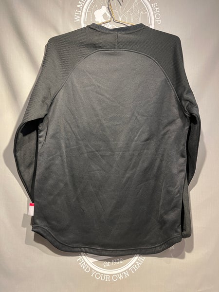 Majestic Long Sleeve Cage Shirt