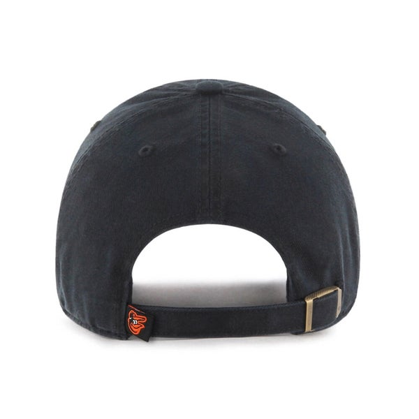 Fan Favorite - MLB Basic Cap, Baltimore Orioles 