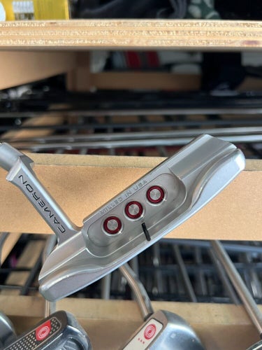 Scotty Cameron Special Select Newport 2019 34-inch Blade Putter 0301