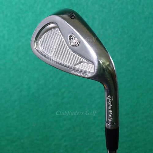 TaylorMade RAC TP 2005 Forged Single 9 Iron Stepped Steel Stiff