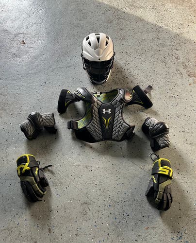 Youth Lacrosse Set