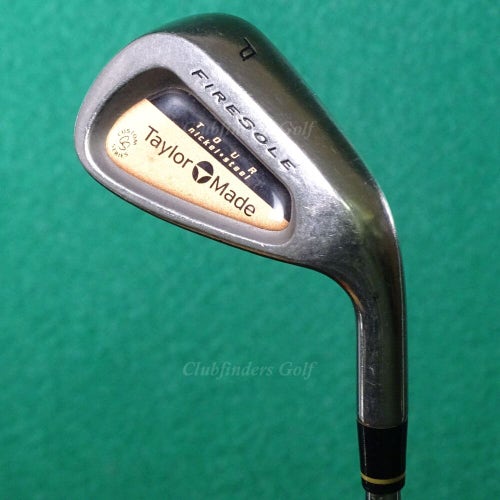 TaylorMade Firesole Tour PW Pitching Wedge Dynamic Gold X100 Steel Extra Stiff