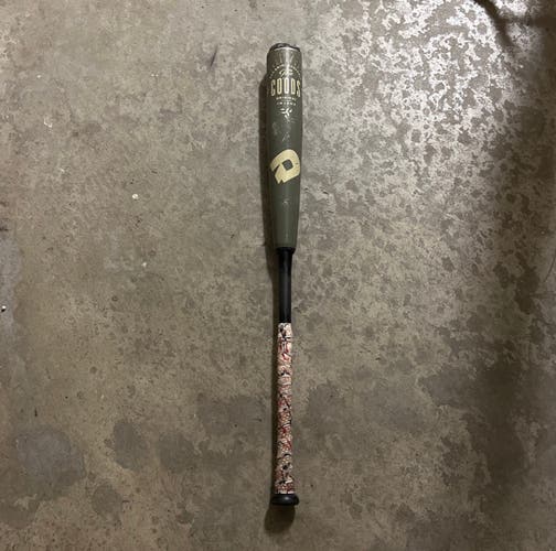 Used 2021 Hybrid (-3) 29 oz 32" The Goods Bat