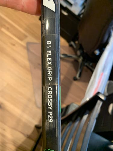 Senior New Right Handed CCM RibCor Trigger 4 Pro Hockey Stick P29 85 flex